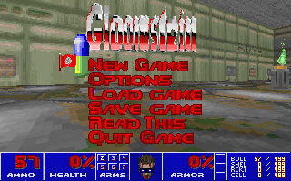 德军总部MOD-DOOM版