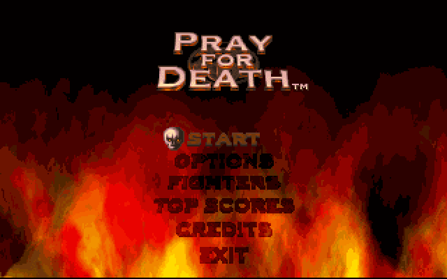 死亡祷告