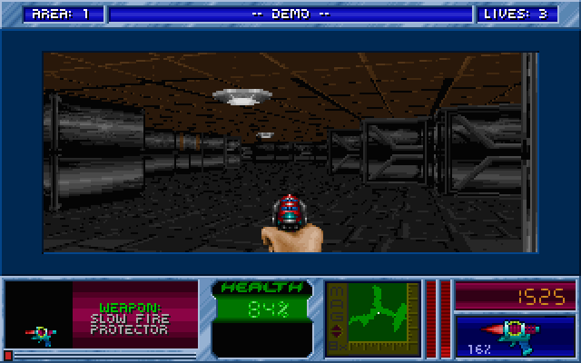 布莱克之石异星突击