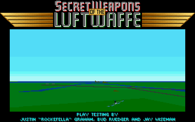 纳粹飞行秘史+资料片