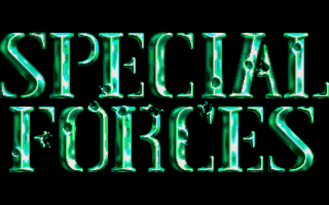 特种部队