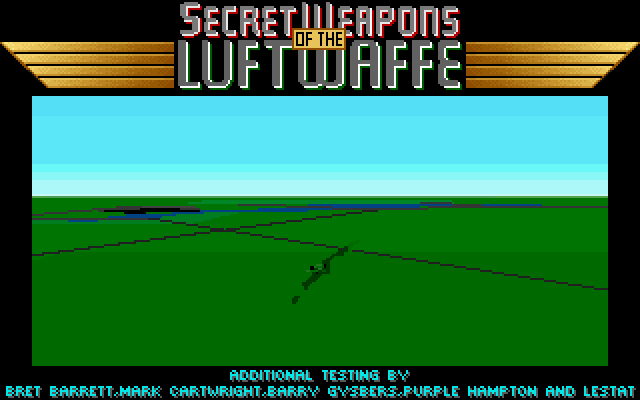 卢夫的秘密武器