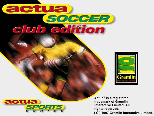 真实足球俱乐部版