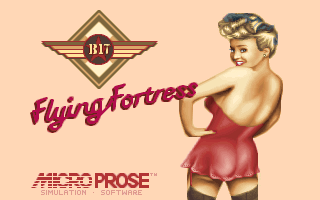 B17飞行堡垒